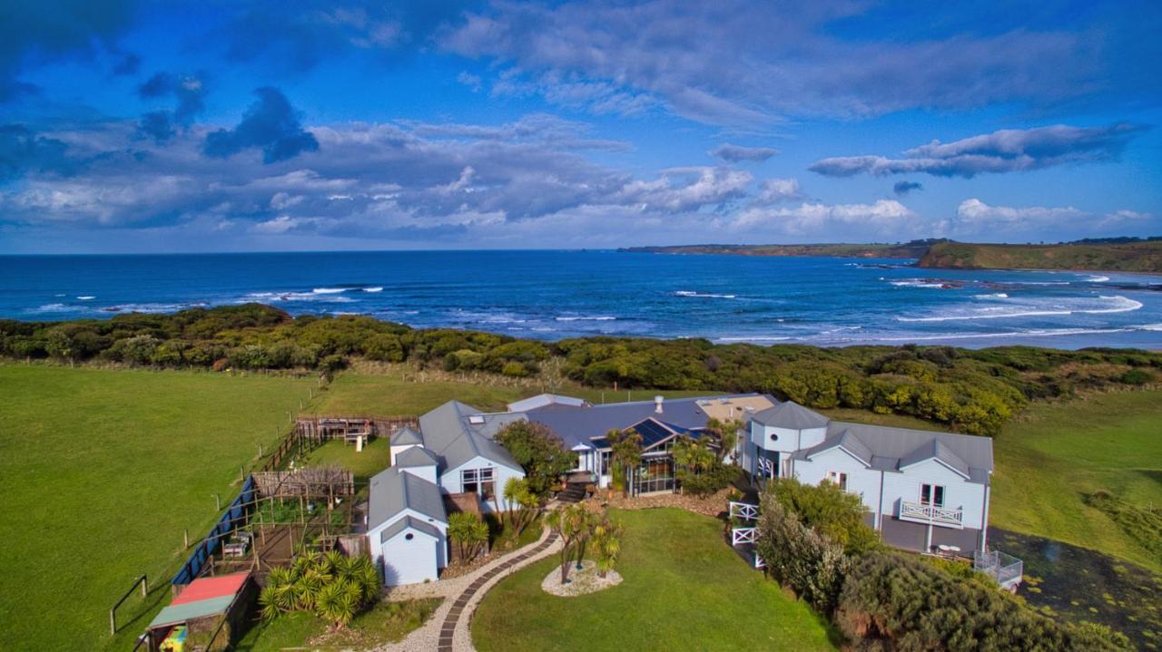 Hôtel Clifftop à Smiths Beach Extérieur photo