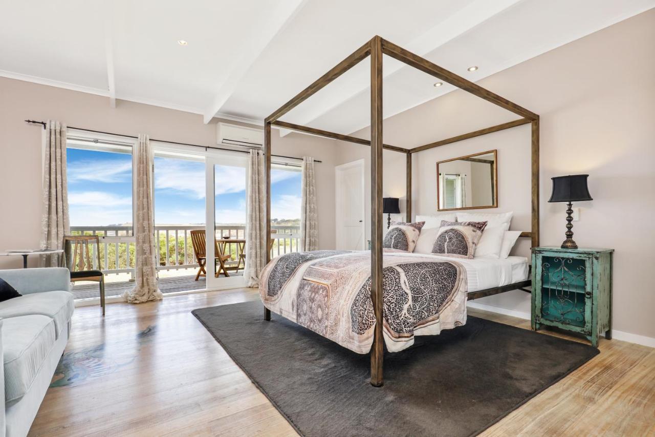 Hôtel Clifftop à Smiths Beach Extérieur photo